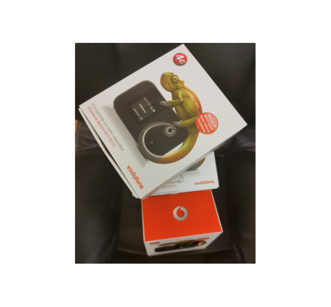 Huawei R215 Box