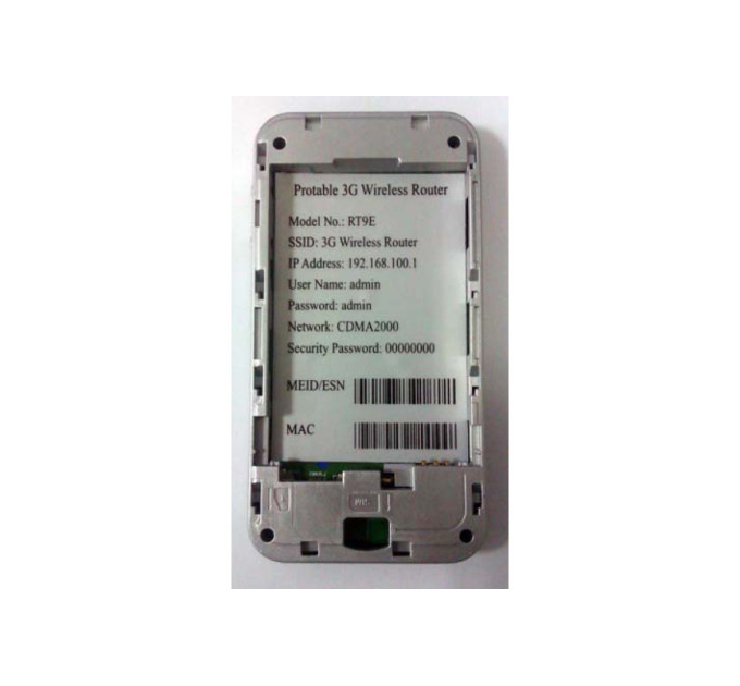 MIFI TJ-RT9E