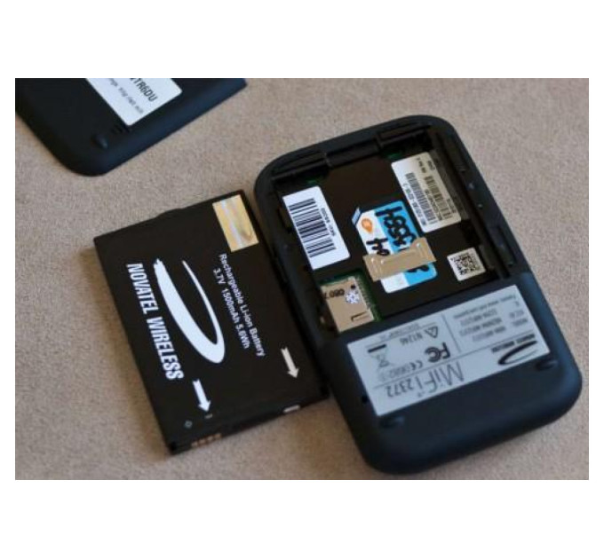 MiFi 2372 GSM