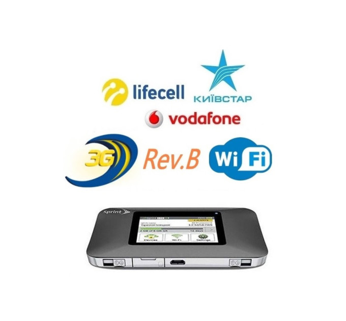 Netgear AirCard 771 (гарантия 12 мес)