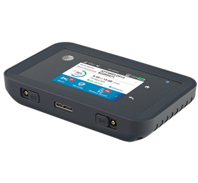 Netgear Aircard AC815S Box