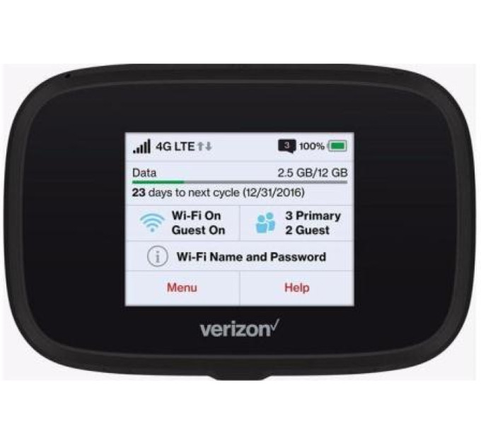 Novatel MiFi 7730L/MiFi 7000