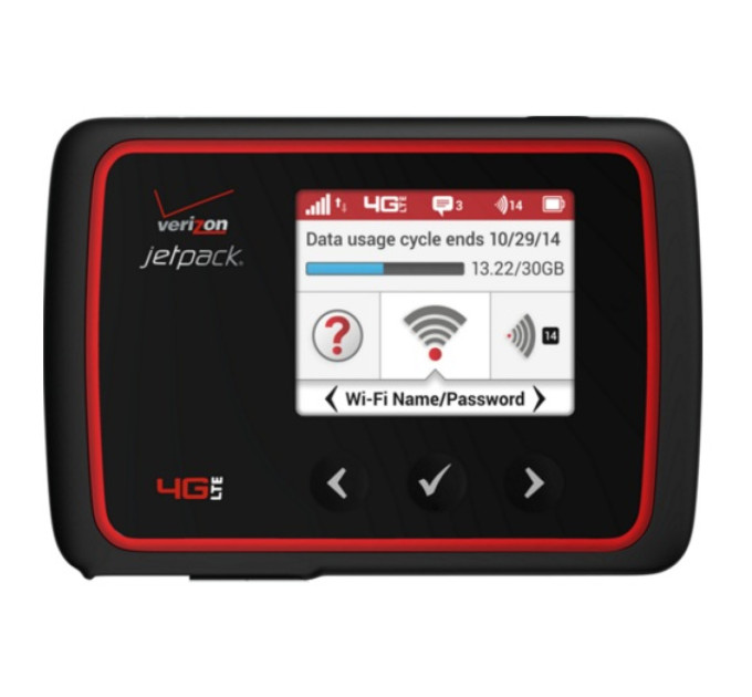 Novatel Mifi 6620L