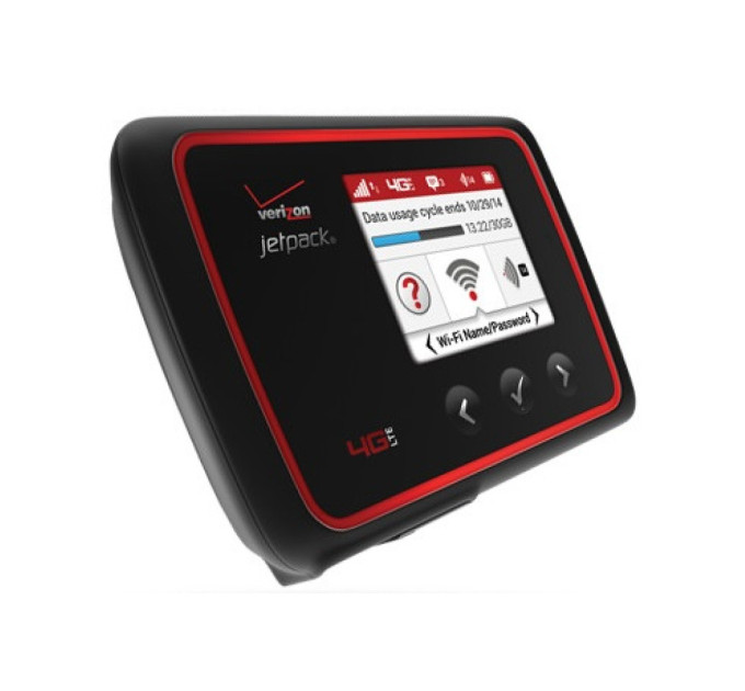 Novatel Mifi 6620L