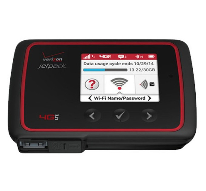 Novatel Mifi 6620L