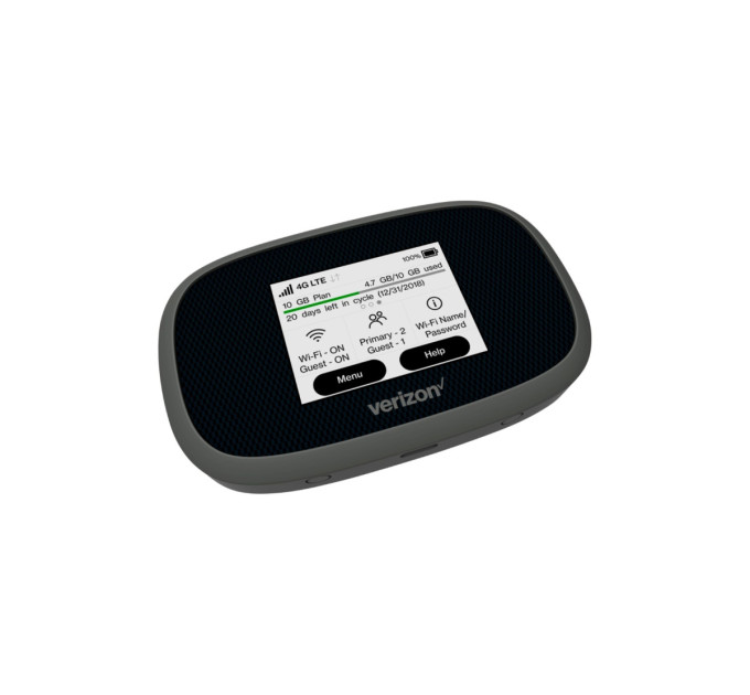 Novatel Wireless Jetpack MiFi 8800L