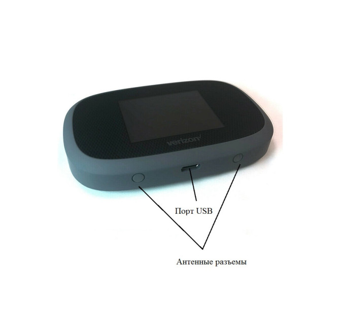 Novatel Wireless Jetpack MiFi 8800L