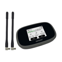 Novatel Wireless Jetpack MiFi 8800L + 2 Антенны терминальные 3dBi