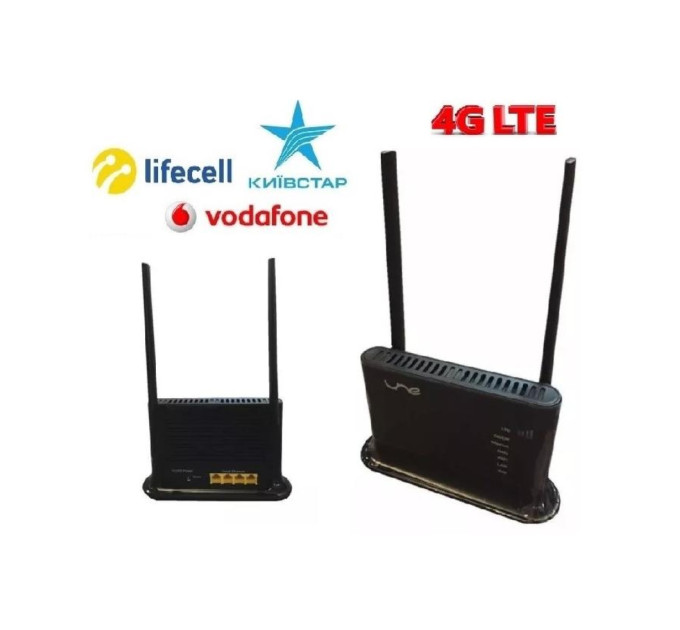 Quanta QDC 4G LTE