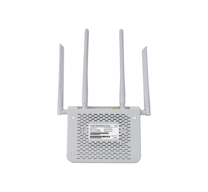 T-ELEK R103 antena port