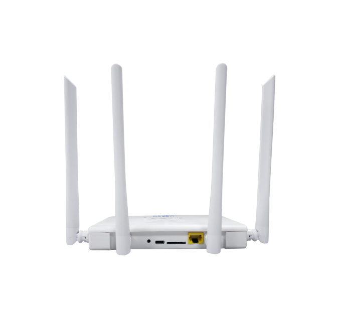 T-ELEK R103 antena port