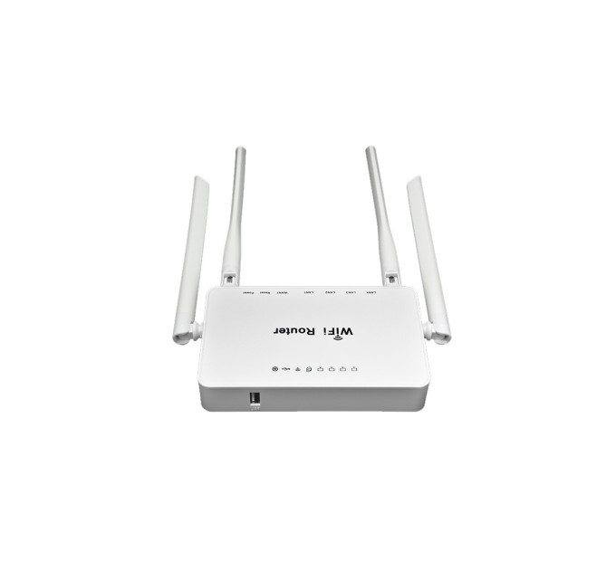 WiFi маршрутизатор Роутер ZBT-WE1626
