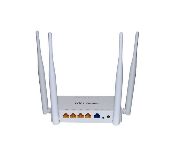 WiFi маршрутизатор Роутер ZBT-WE1626