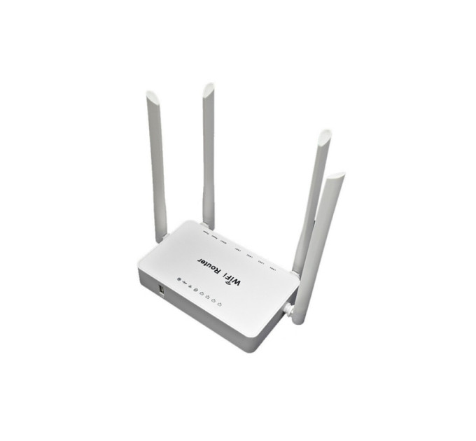 WiFi маршрутизатор Роутер ZBT-WE1626