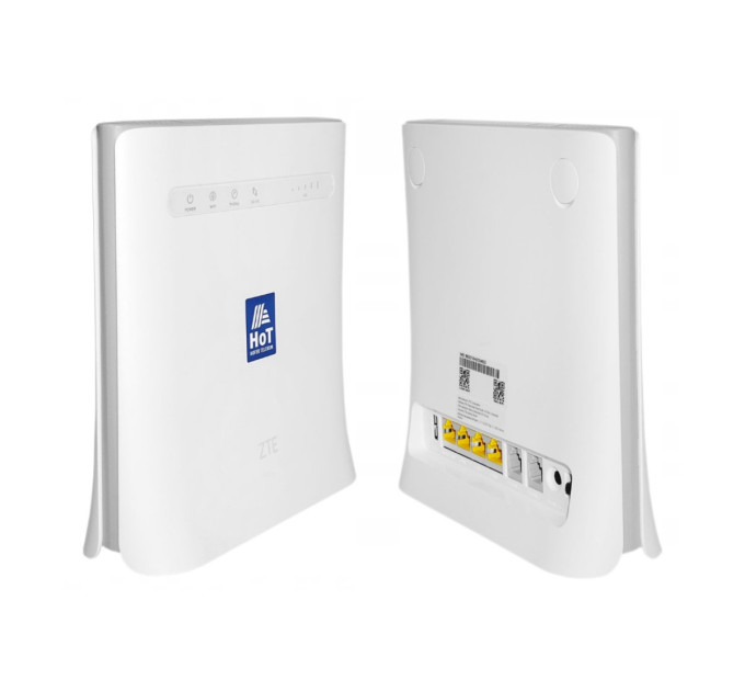 ZTE MF286 4G LTE Router