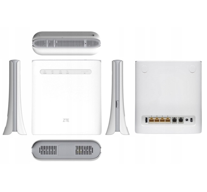 ZTE MF286 4G LTE Router