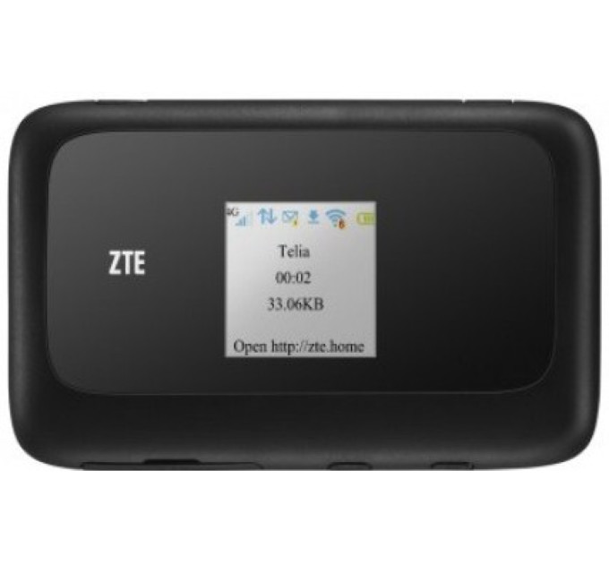 ZTE MF910 3G LTE Wi-Fi Hotspot
