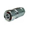 Разъем N-male для фидера 1/4 "Amphenol AFA-181