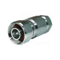 Разъем N-male для фидера 1/4 "Amphenol AFA-181