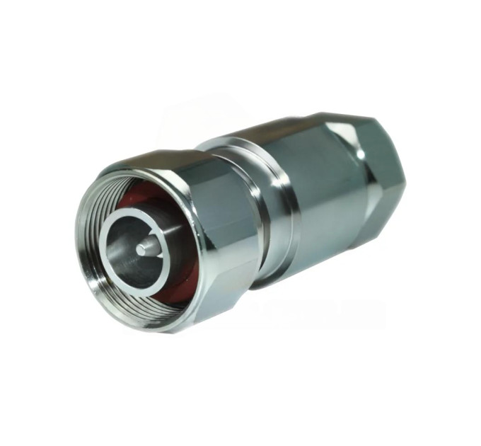 Разъем N-male для фидера 1/4 "Amphenol AFA-181