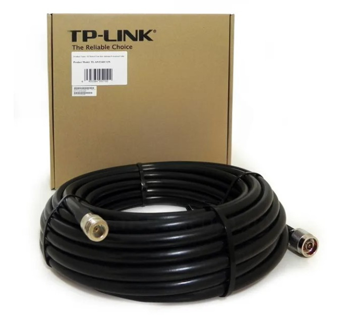 Кабельный пигтейл TP-LINK TL-ANT24EC12N 12 метров