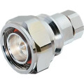 7/16 DIN male Huaxing для фидера Superflex фидер 1/2 "