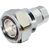 7/16 DIN male Huaxing для фидера Superflex фидер 1/2 "