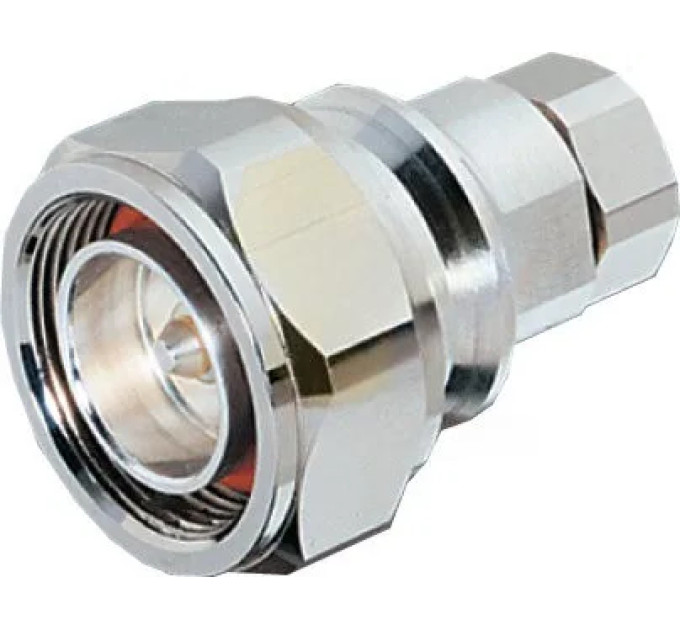 7/16 DIN male Huaxing для фидера Superflex фидер 1/2 "