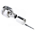 Разъем N male для кабеля TZC 500 32 - Telegaertner J01020A0127