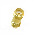 Переходник SMA female - SMA female