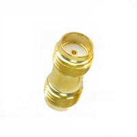 Переходник SMA female - SMA female