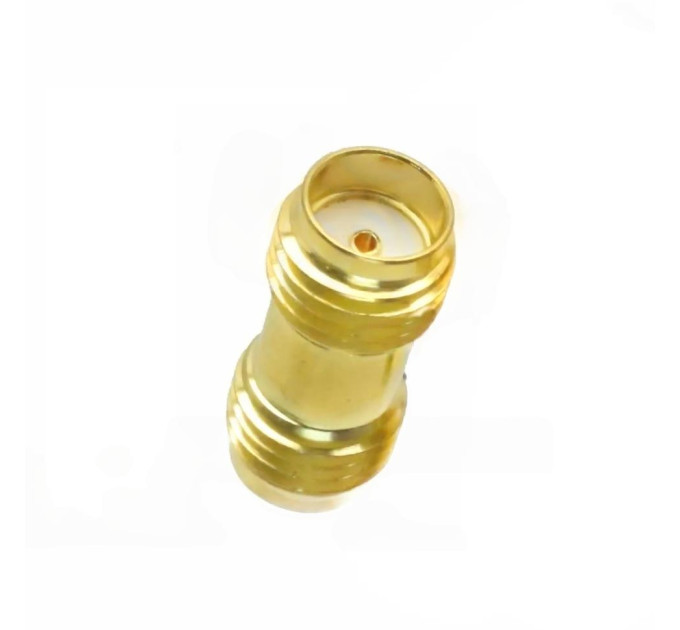 Переходник SMA female - SMA female