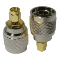 Переходник N male - SMA male