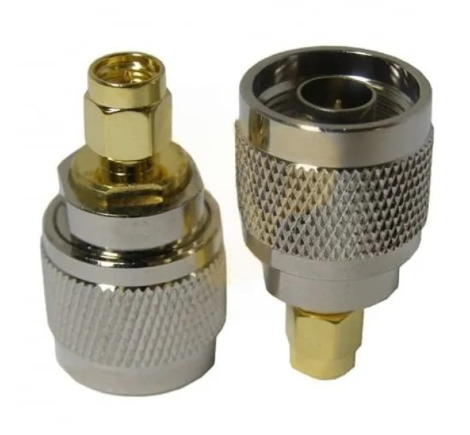Переходник N male - SMA male
