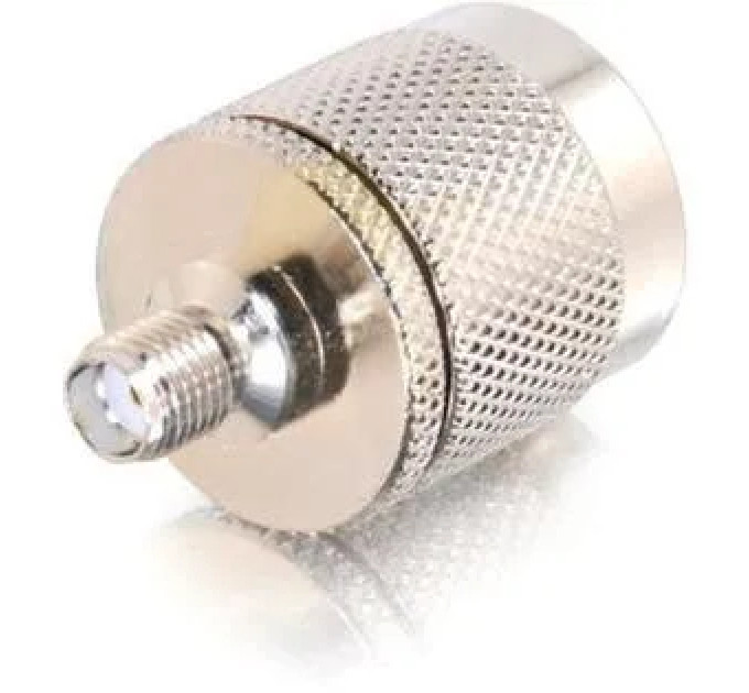 Переходник N male - SMA female