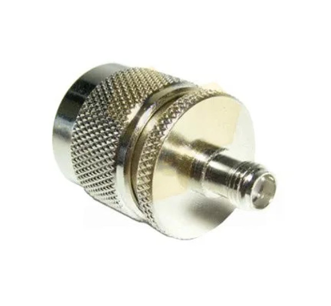 Переходник N male - SMA female