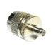 Переходник N male - SMA female