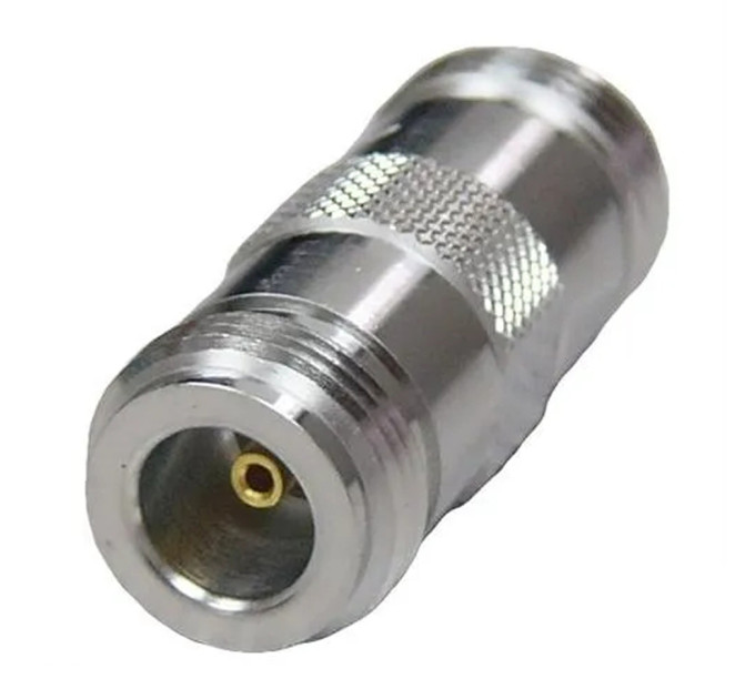 Адаптер ВЧ N female - N female типа N-322