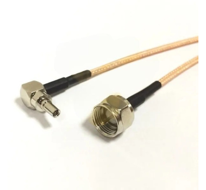 Пигтейл CRC9-F (male) - кабельная сборка