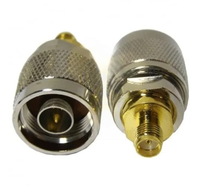 Переходник N male - SMA female