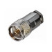 Разъем UHF male для кабеля RG 8 (RG213) пайка