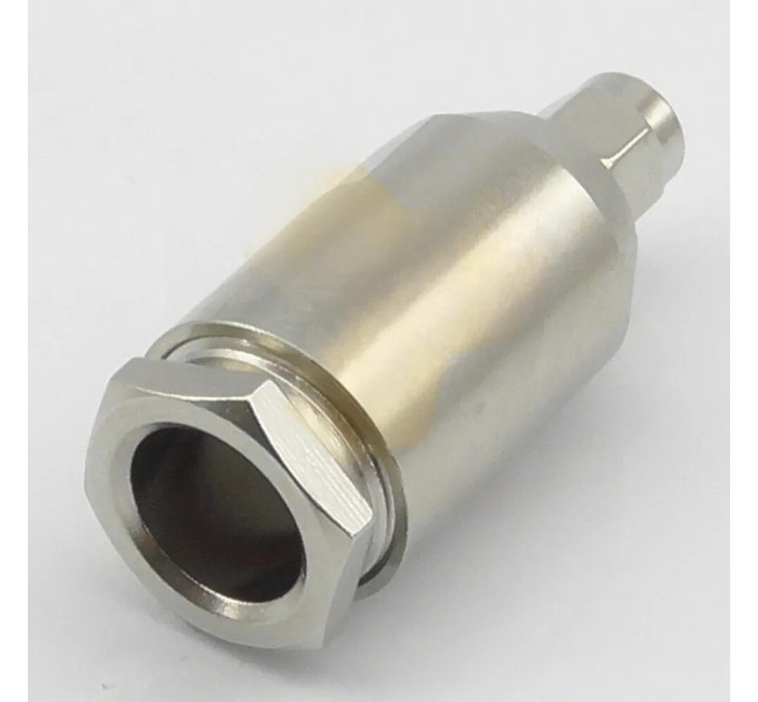 Разъем SMA male для кабеля RG-8 (RG213) збірка
