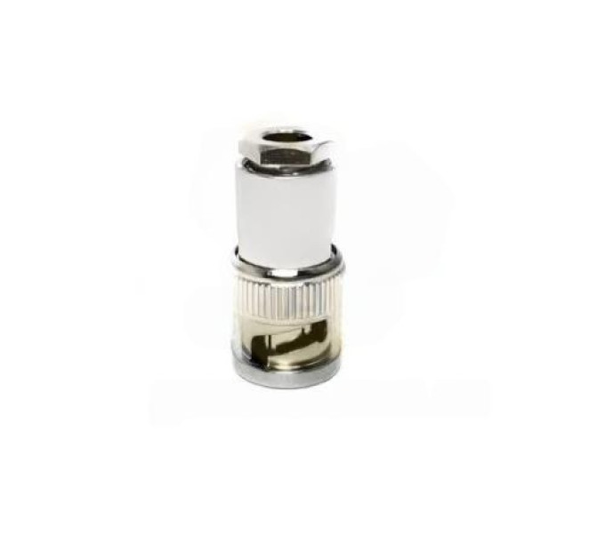 Разъем штекер BNC под кабель RG-8 пайка