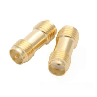 Переходник RP-SMA female - SMA female