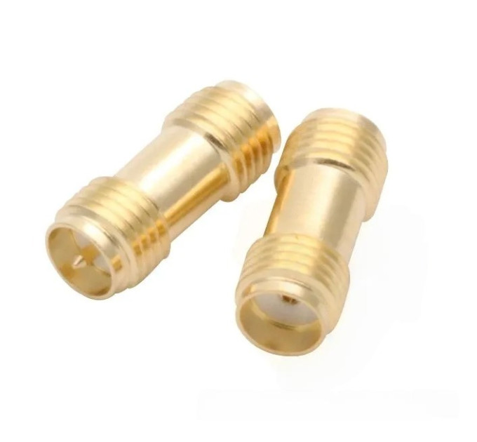 Переходник RP-SMA female - SMA female