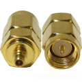 Антенный переходник MMCX Male - SMA male