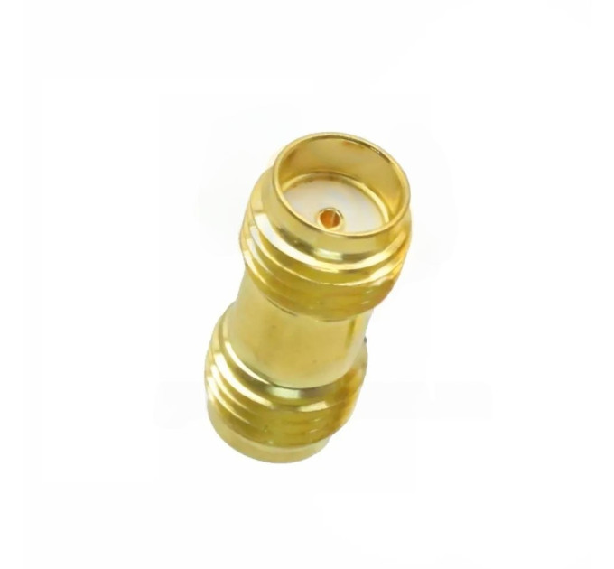 Переходник RP-SMA female - SMA female