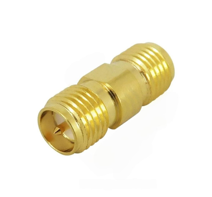 Переходник RP-SMA female - SMA female