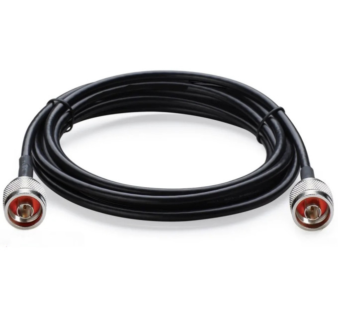 Кабельный пигтейл RG-8 N-male/N-male 15 метров