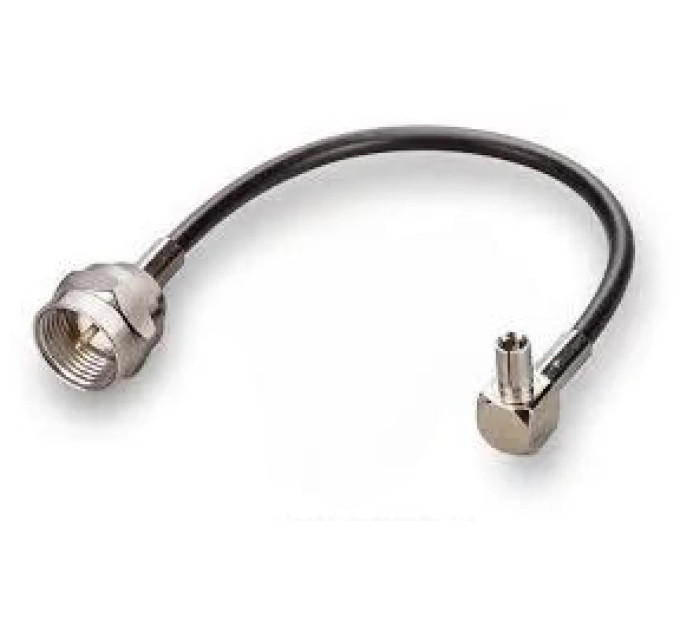 Пигтейл TS9 - F (male)